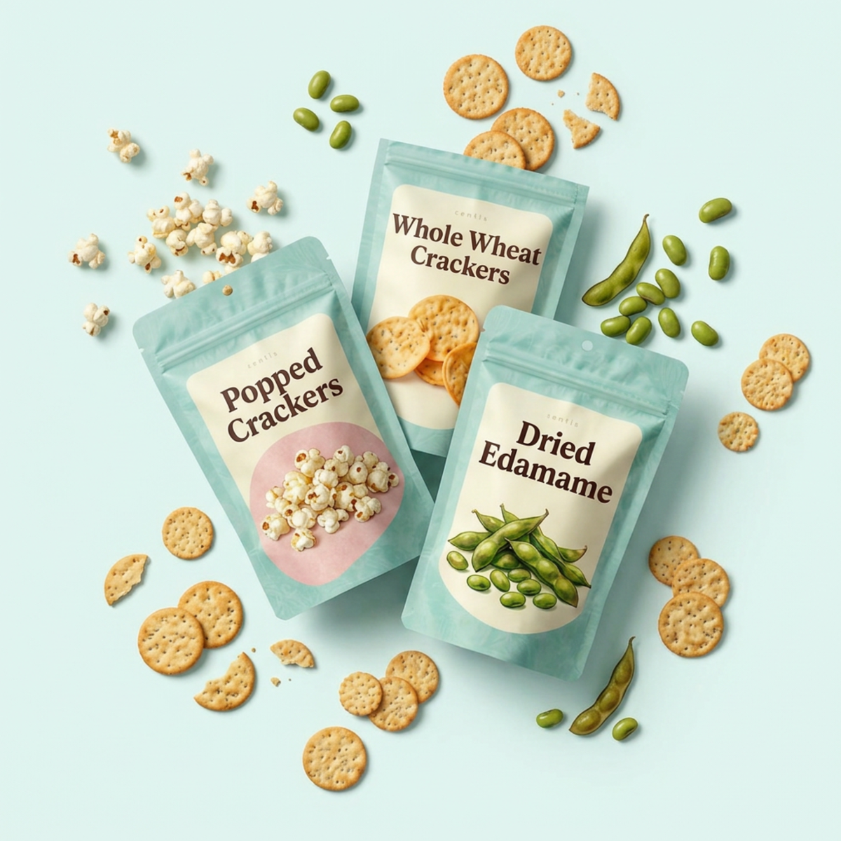 Nourishing Snacks