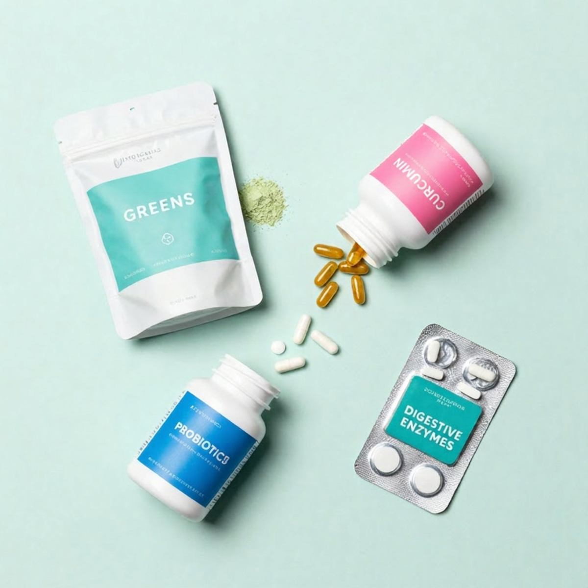 Healthfood Supplements
